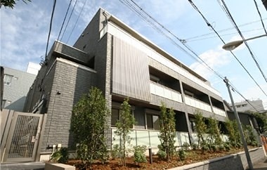 馬場マンション2025 外観