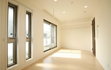 馬場マンション2025 ベッドルーム